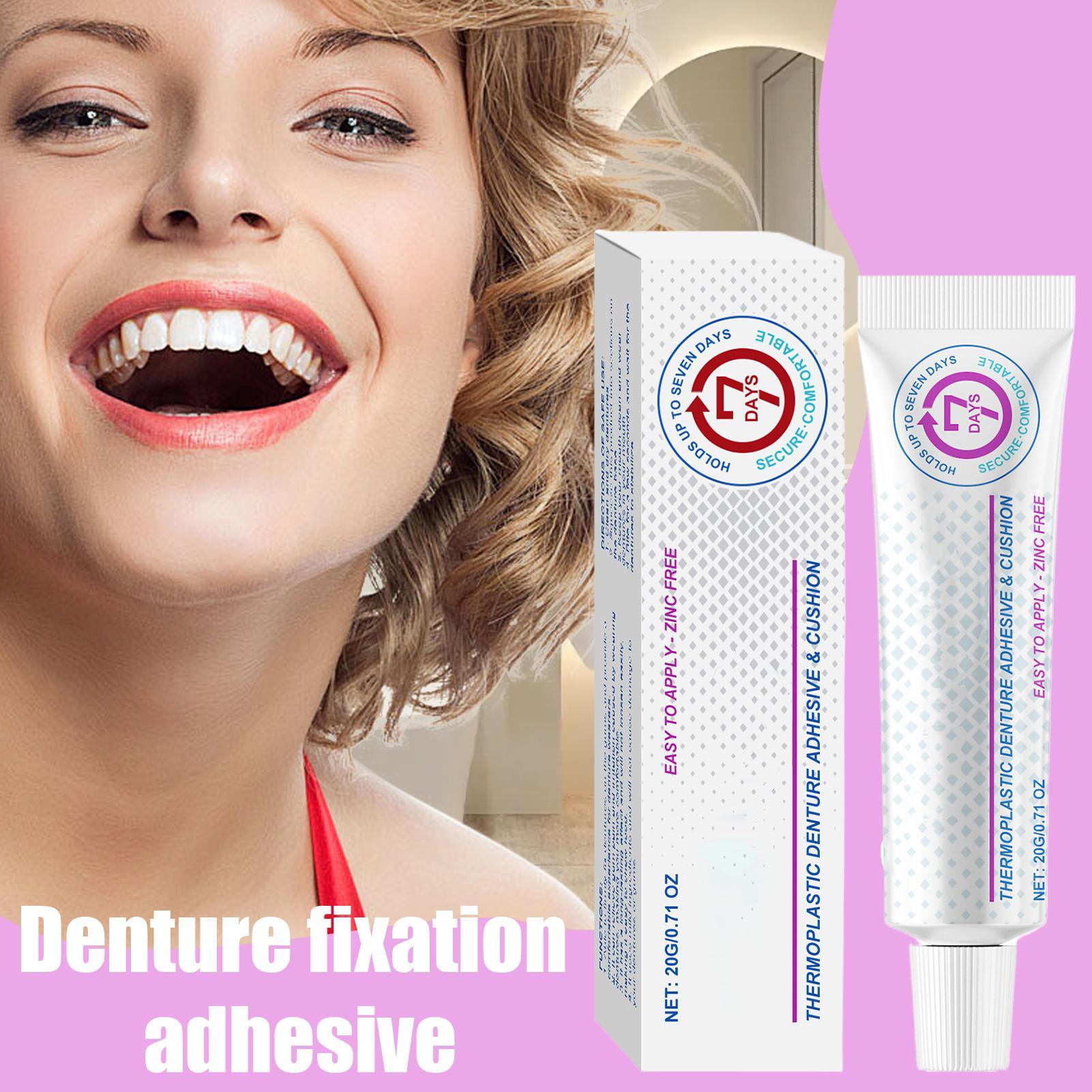 Night Cream - Denture Adhesives Denture Adhesive Cream Soft