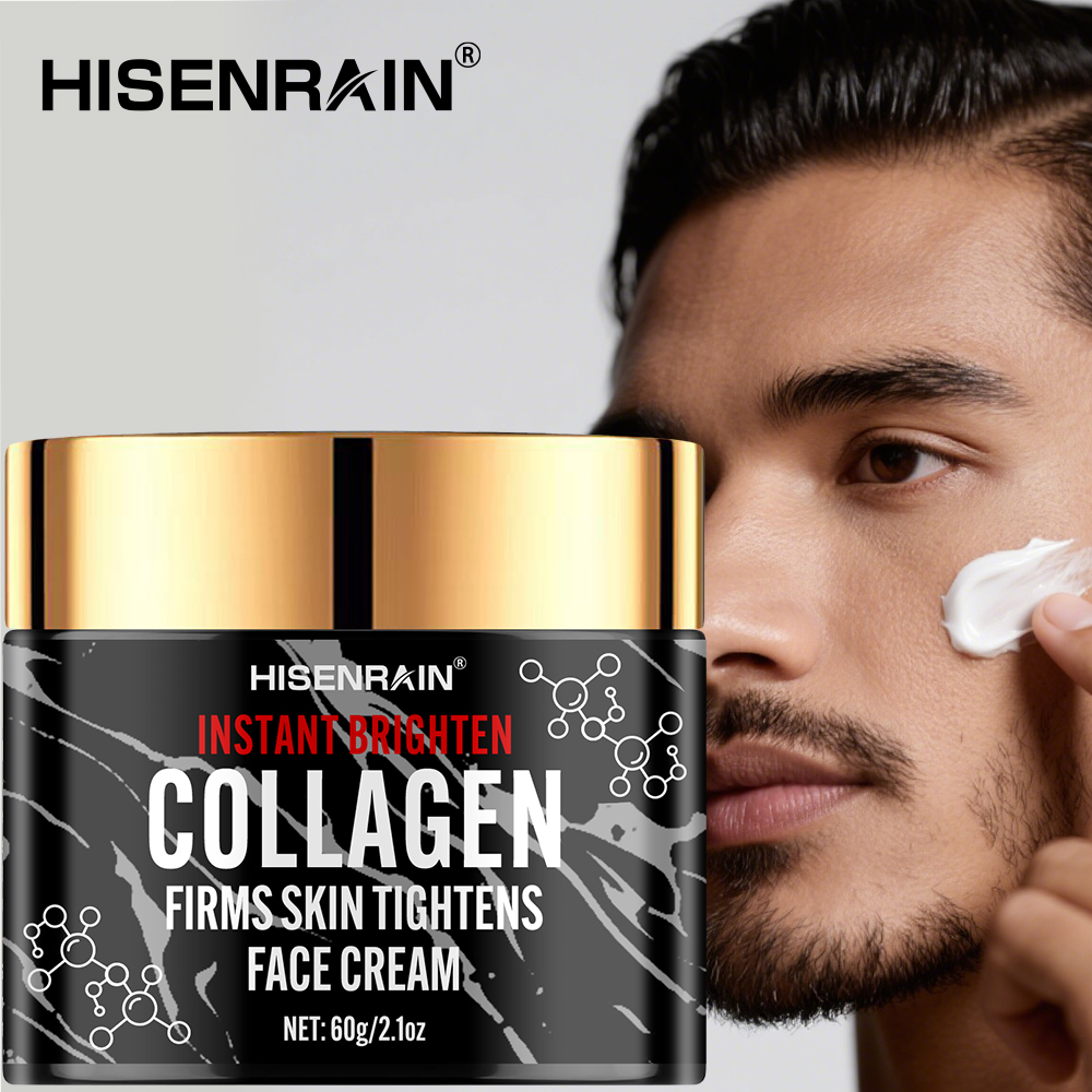 Retinol Cream - HISENRAIN Collagen & Retinol Face Cream