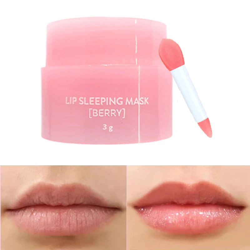 Night Cream - 3g Korea Lip Mask Lip Sleep
