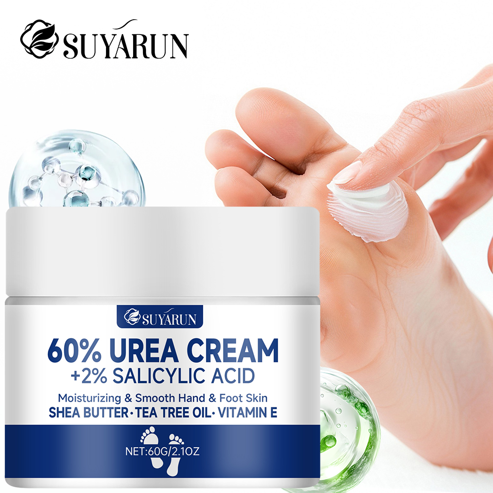 Retinol Cream - SUYARUN 60% Urea Foot Cream for