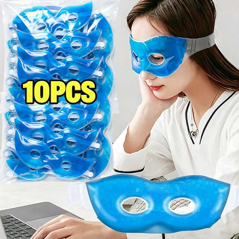 1/10pcs Fashion Blue Relieve E - Skincare China recension och pris