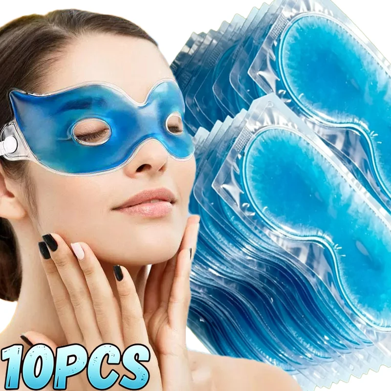 1/10pcs Fashion Blue Relieve E - Skincare China recension och pris