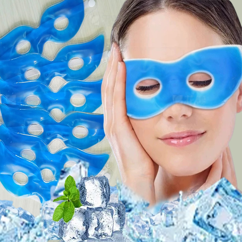 1/10pcs Fashion Blue Relieve E - Skincare China recension och pris