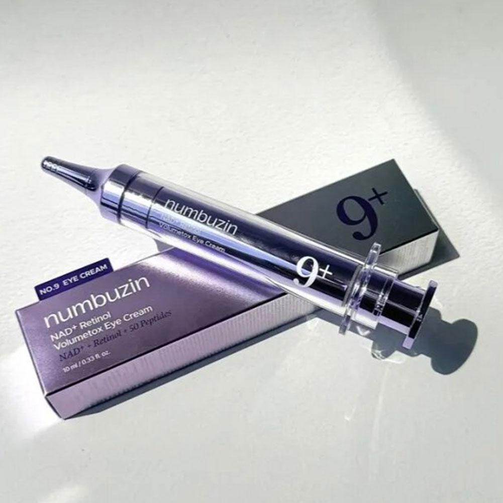 Korean Original Numbuzin No.9  - Retinol Cream recension och pris