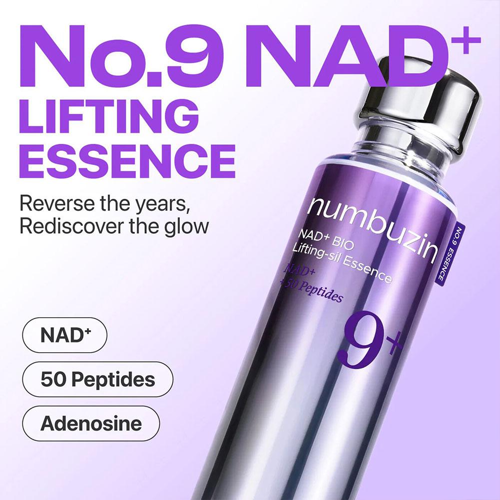 Korean Original Numbuzin No.9  - Retinol Cream recension och pris