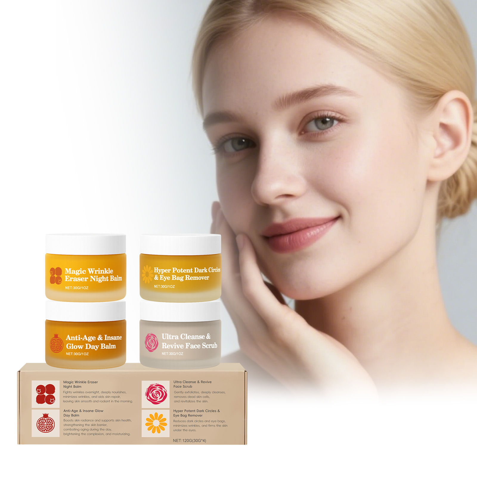 Multi-effect Day & Night Skin  - Night Cream recension och pris