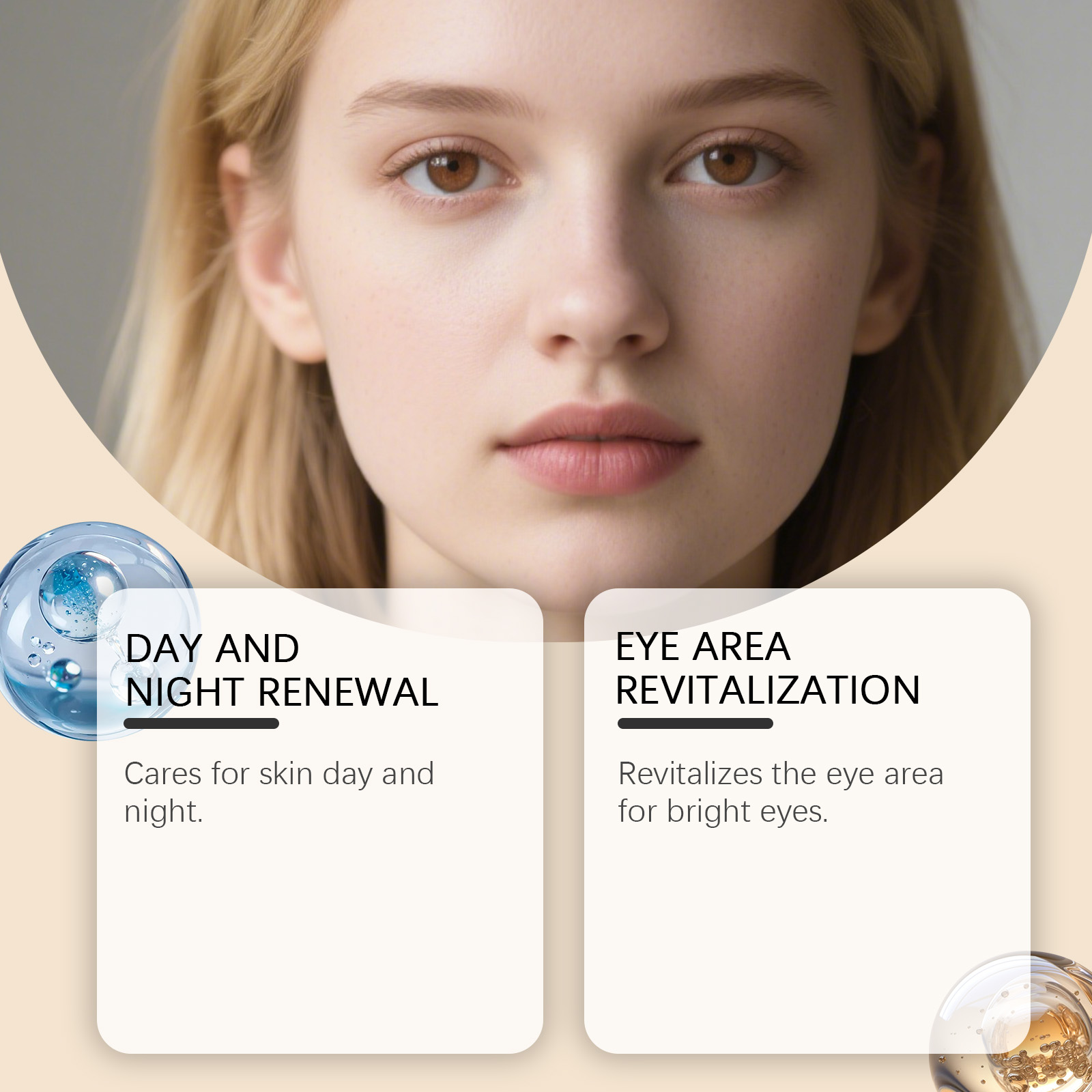 Multi-effect Day & Night Skin  - Night Cream recension och pris