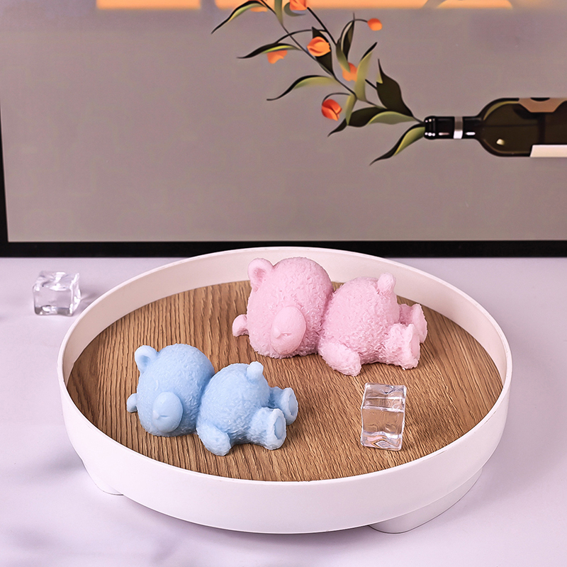 New Cute 3D Sleeping Bear Mous - Night Cream recension och pris