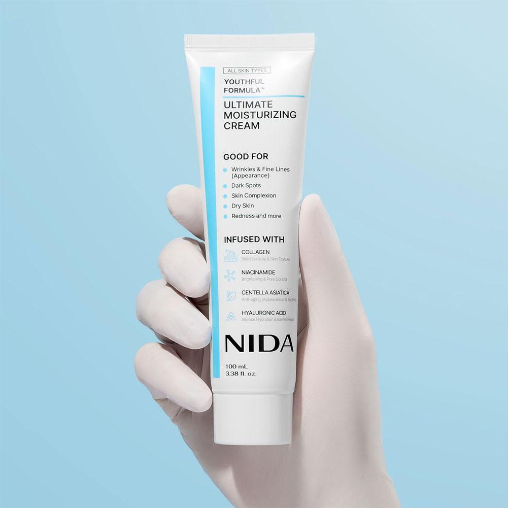 Korea Moisturizing Ultimate Cr - Retinol Cream recension och pris