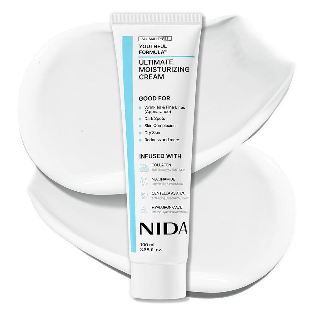 Korea Moisturizing Ultimate Cr - Retinol Cream recension och pris