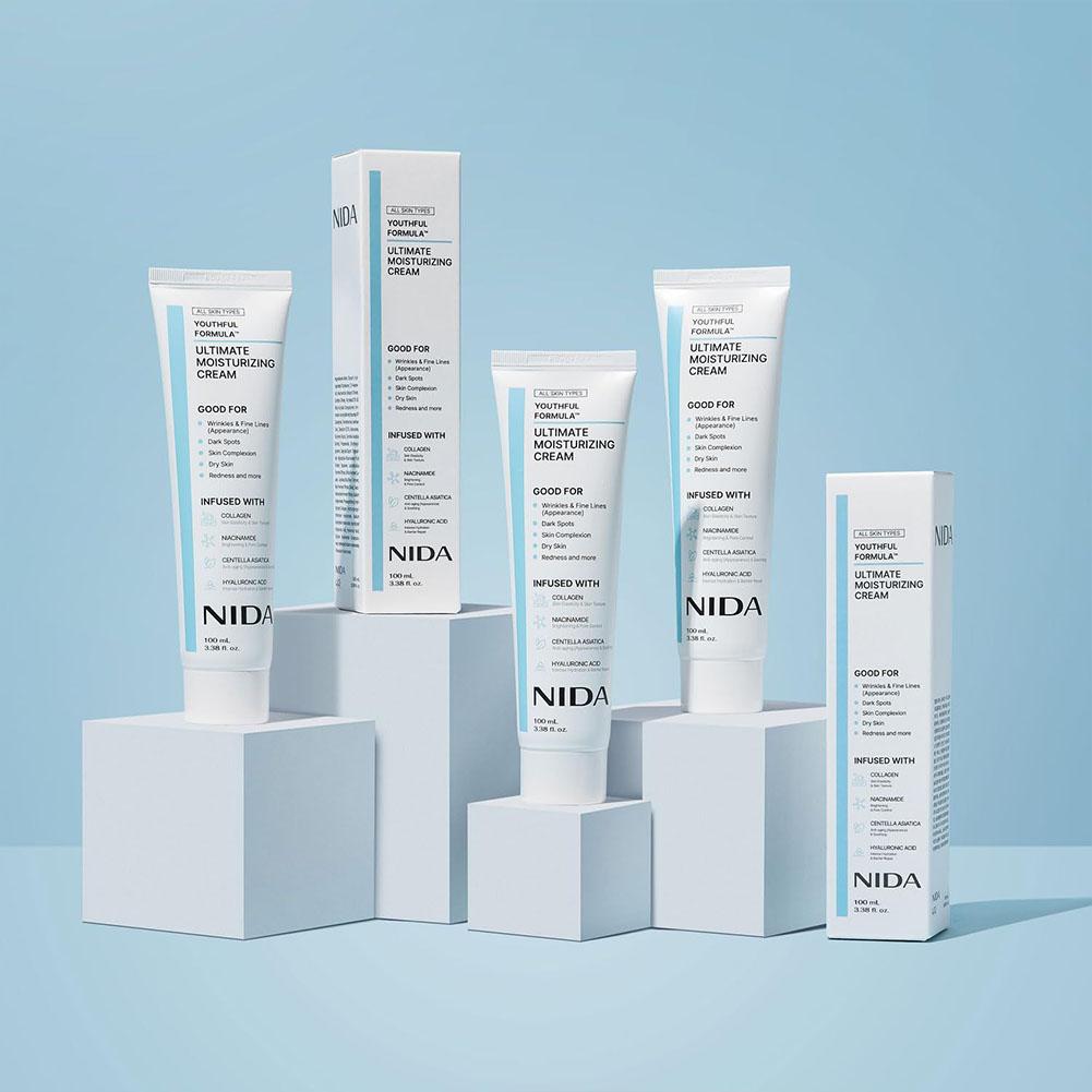 Korea Moisturizing Ultimate Cr - Retinol Cream recension och pris