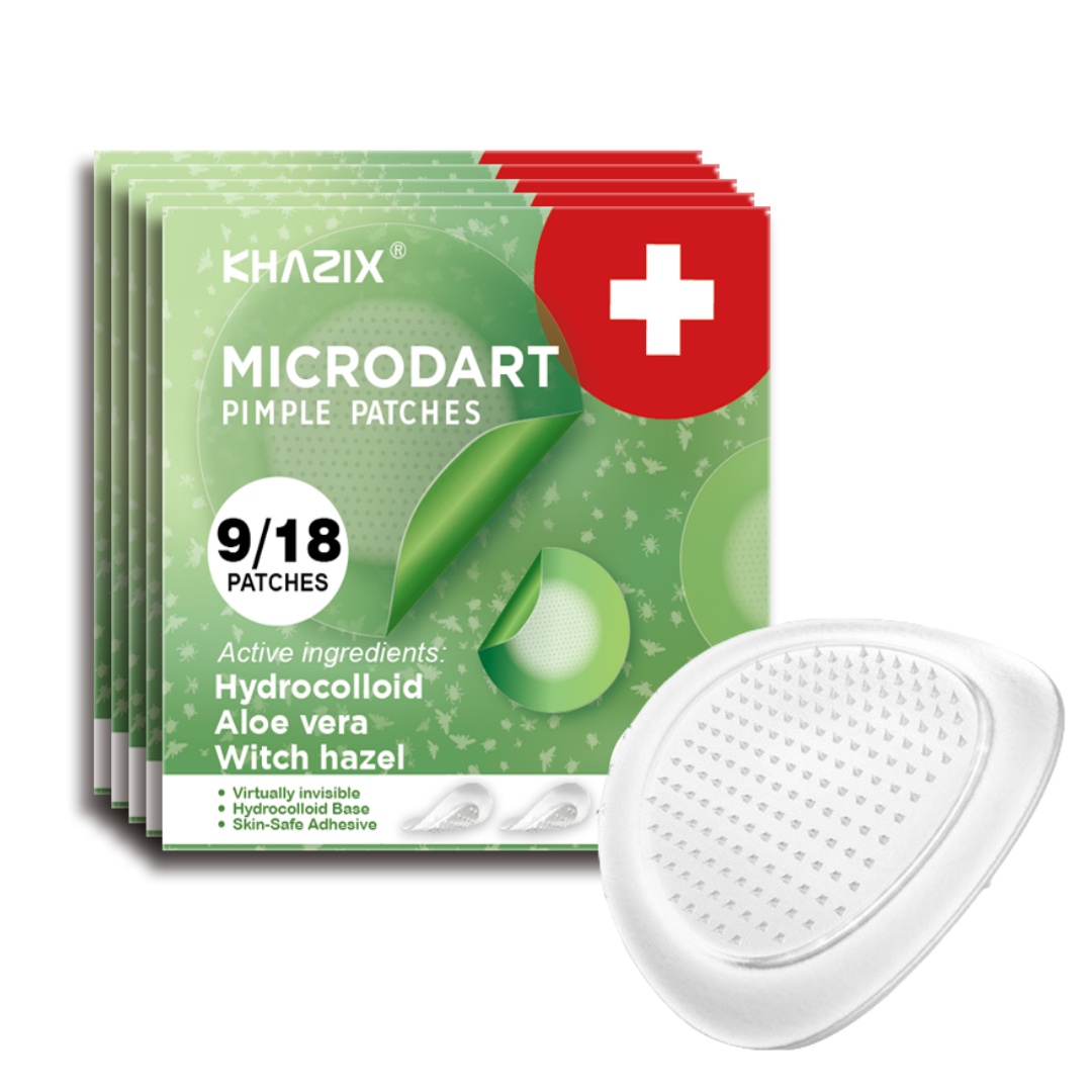 Overnight Micro-Dart Acne Patc - Face Moisturizer recension och pris