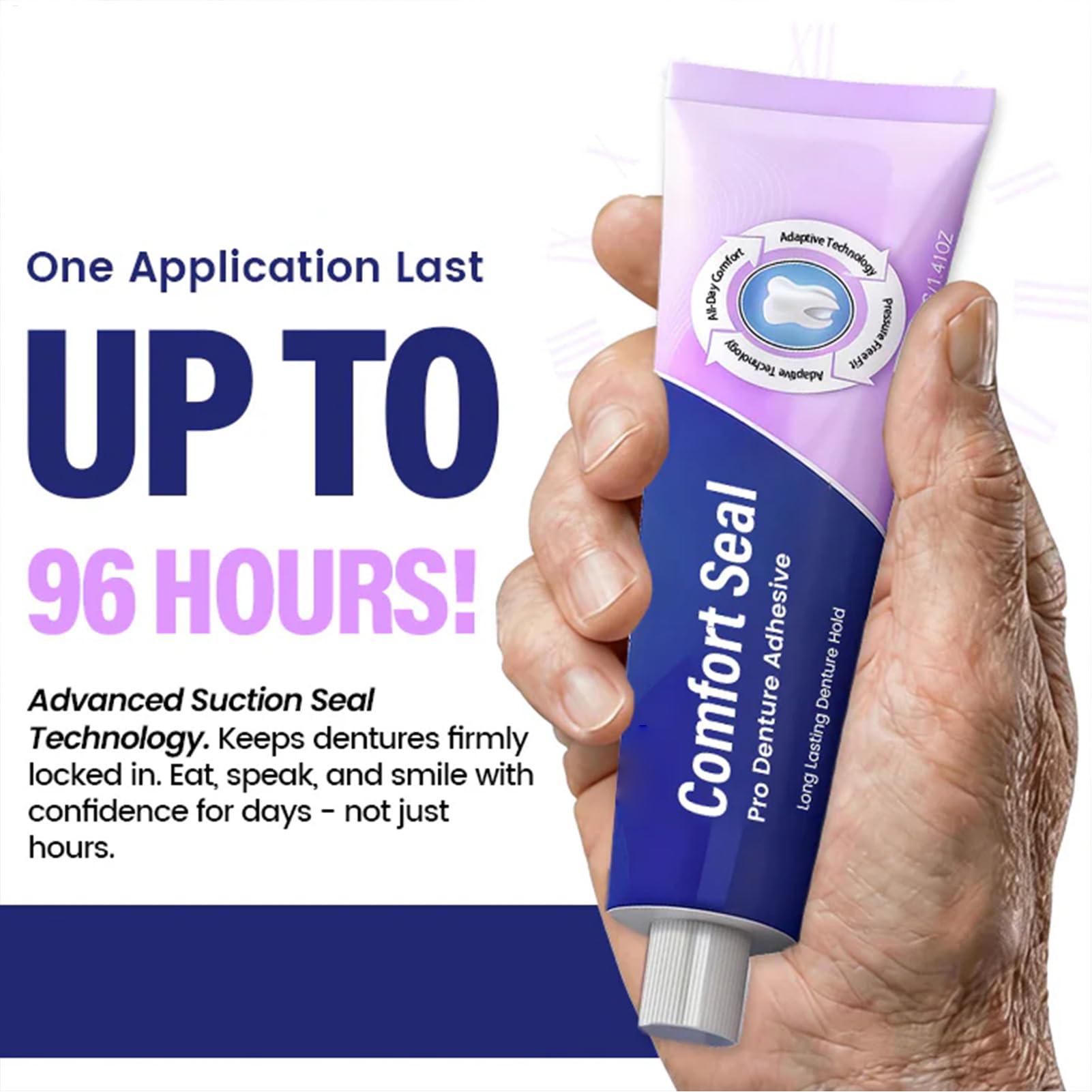40g Professional Denture Cream - Night Cream recension och pris