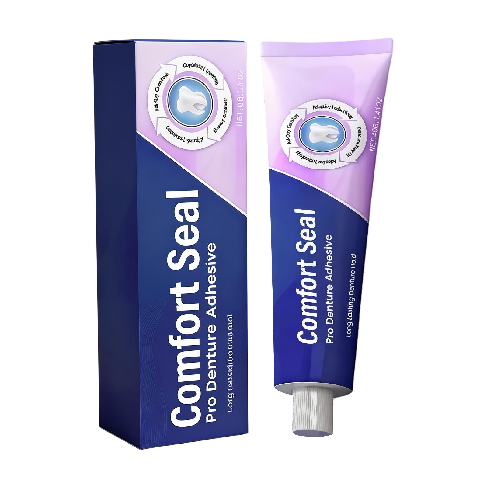 40g Professional Denture Cream - Night Cream recension och pris