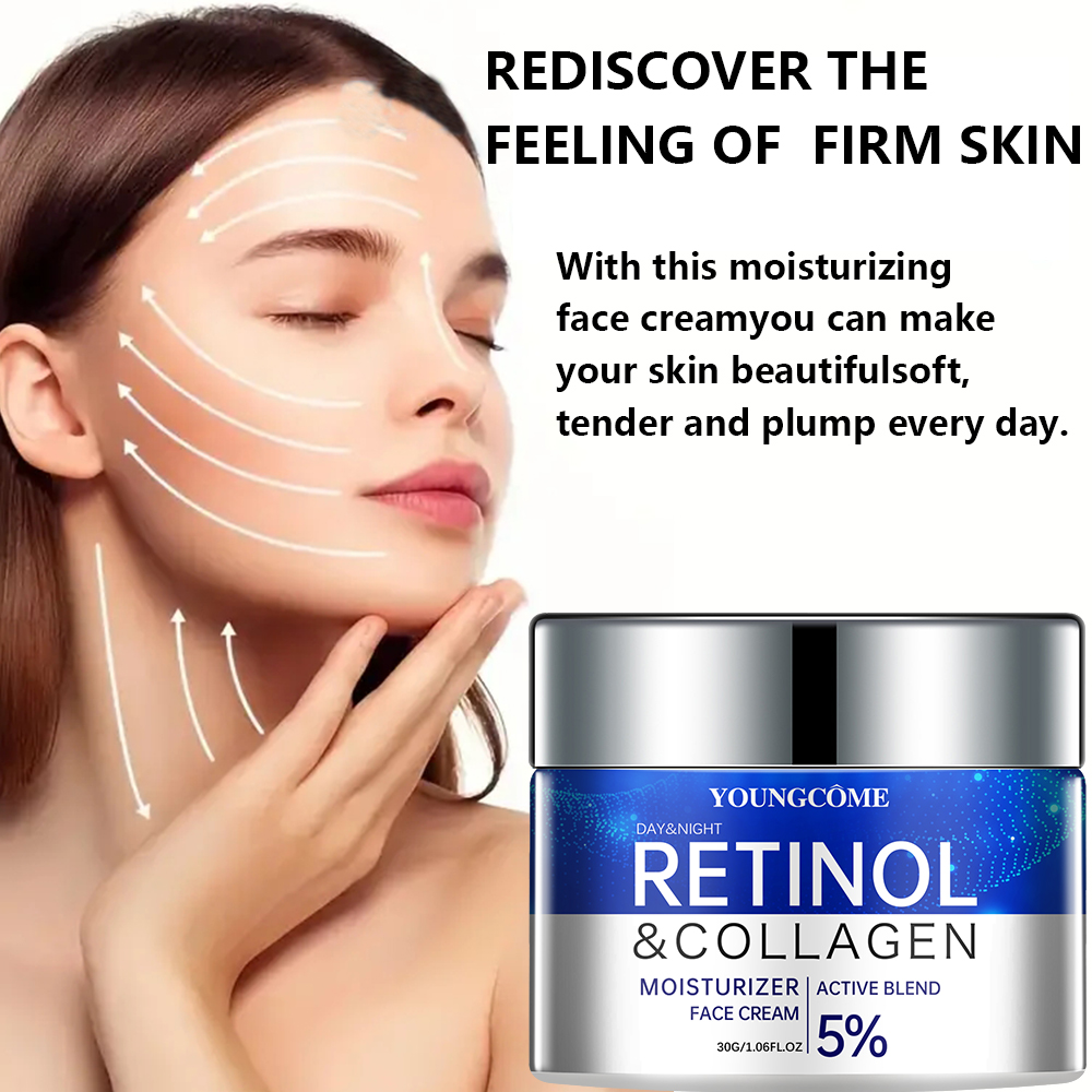 Retinol Cream Serum Combo Set  - Retinol Cream recension och pris