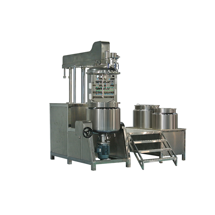 Cosmetic Cream Making Machine: - Night Cream recension och pris