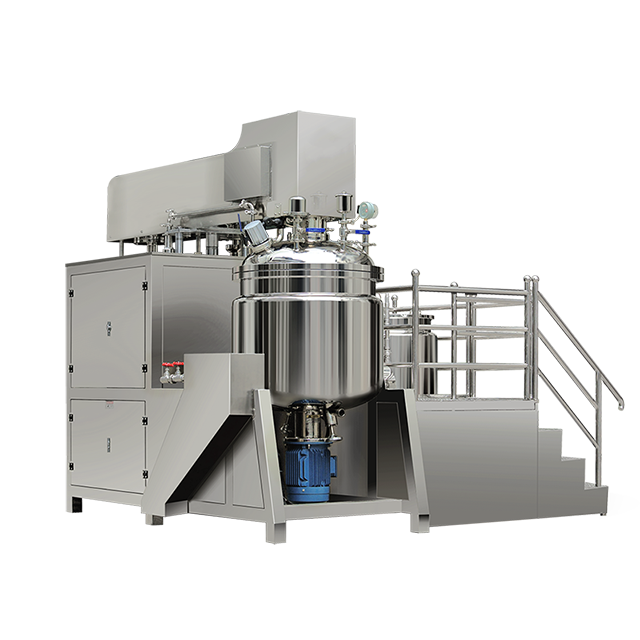 Cosmetic Cream Making Machine: - Night Cream recension och pris