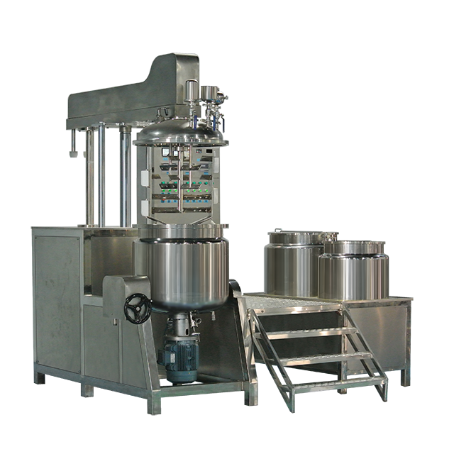 Cosmetic Cream Making Machine: - Night Cream recension och pris
