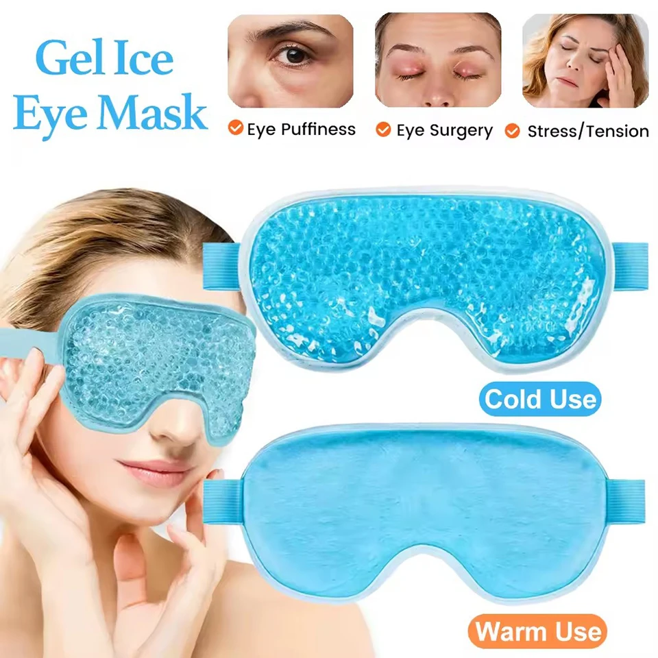 Cold Compress Eye Mask Can Be  - Skincare China recension och pris