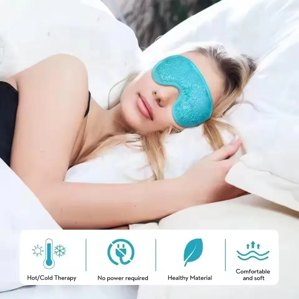 Cold Compress Eye Mask Can Be  - Skincare China recension och pris