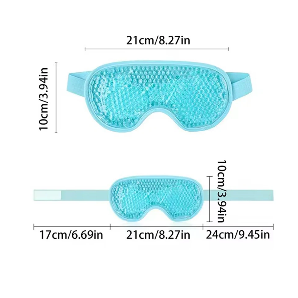 Cold Compress Eye Mask Can Be  - Skincare China recension och pris