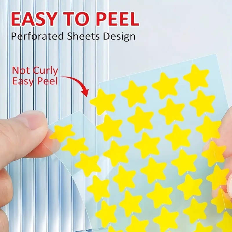 200/400 Pcs Star-Shaped Acne P - Skincare China recension och pris