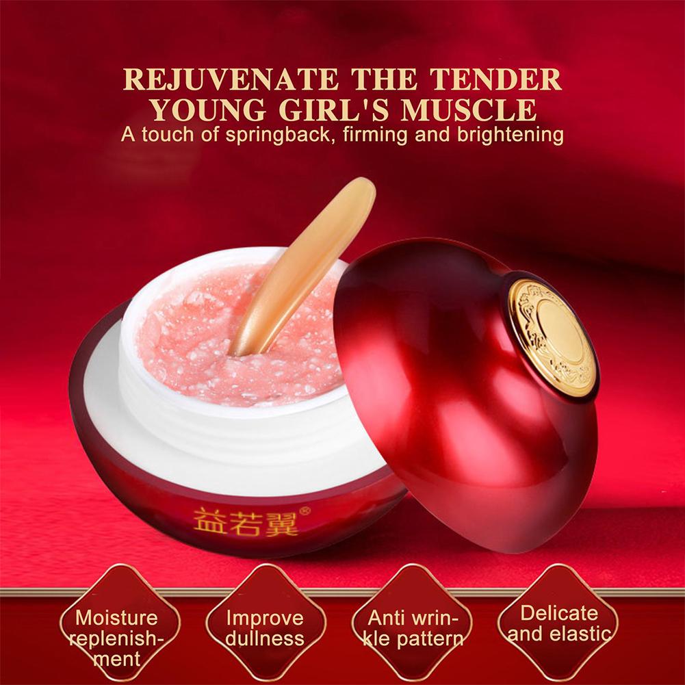 Luxury Dragon Blood Anti-Aging - Retinol Cream recension och pris