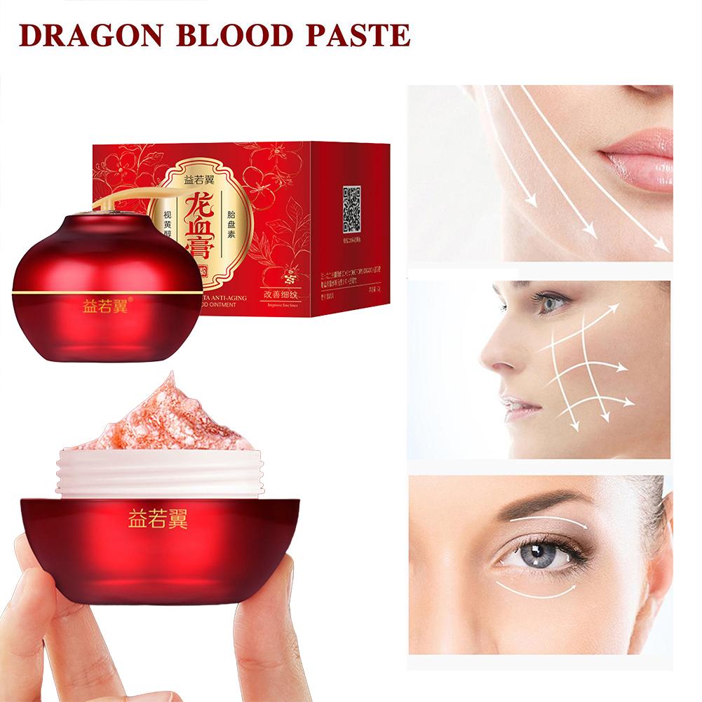 Luxury Dragon Blood Anti-Aging - Retinol Cream recension och pris