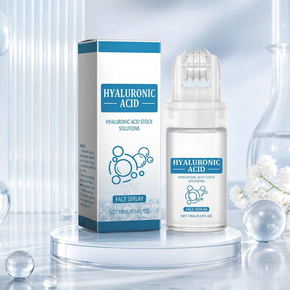 Hyaluronic Acid Face Serum 10m - Face Moisturizer recension och pris