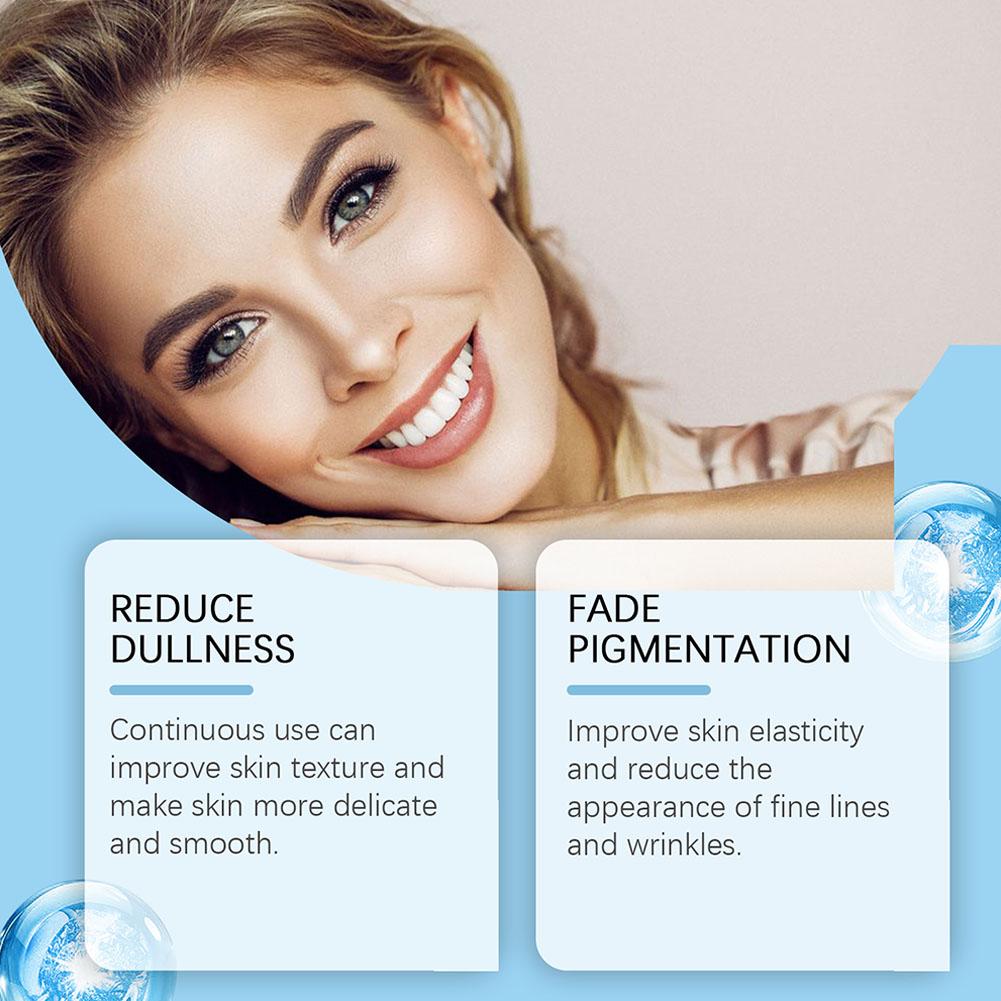 Hyaluronic Acid Face Serum 10m - Face Moisturizer recension och pris