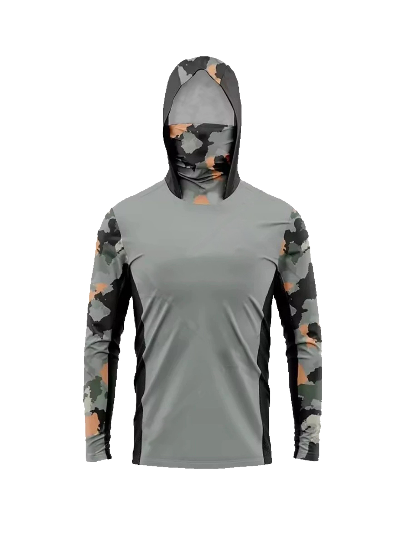 Blue Black Digital Camo 3D‑Pri - Face Moisturizer recension och pris