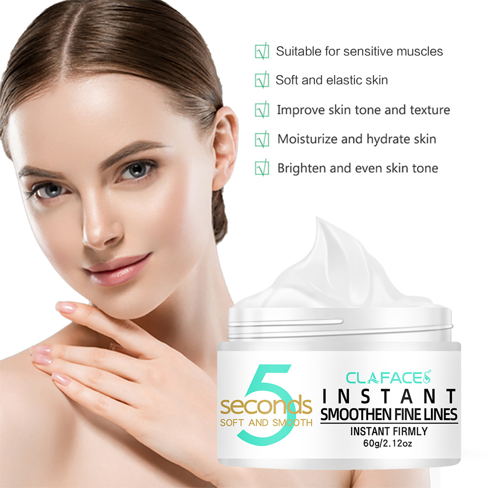 5 Seconds Remove Wrinkles Face - Retinol Cream recension och pris