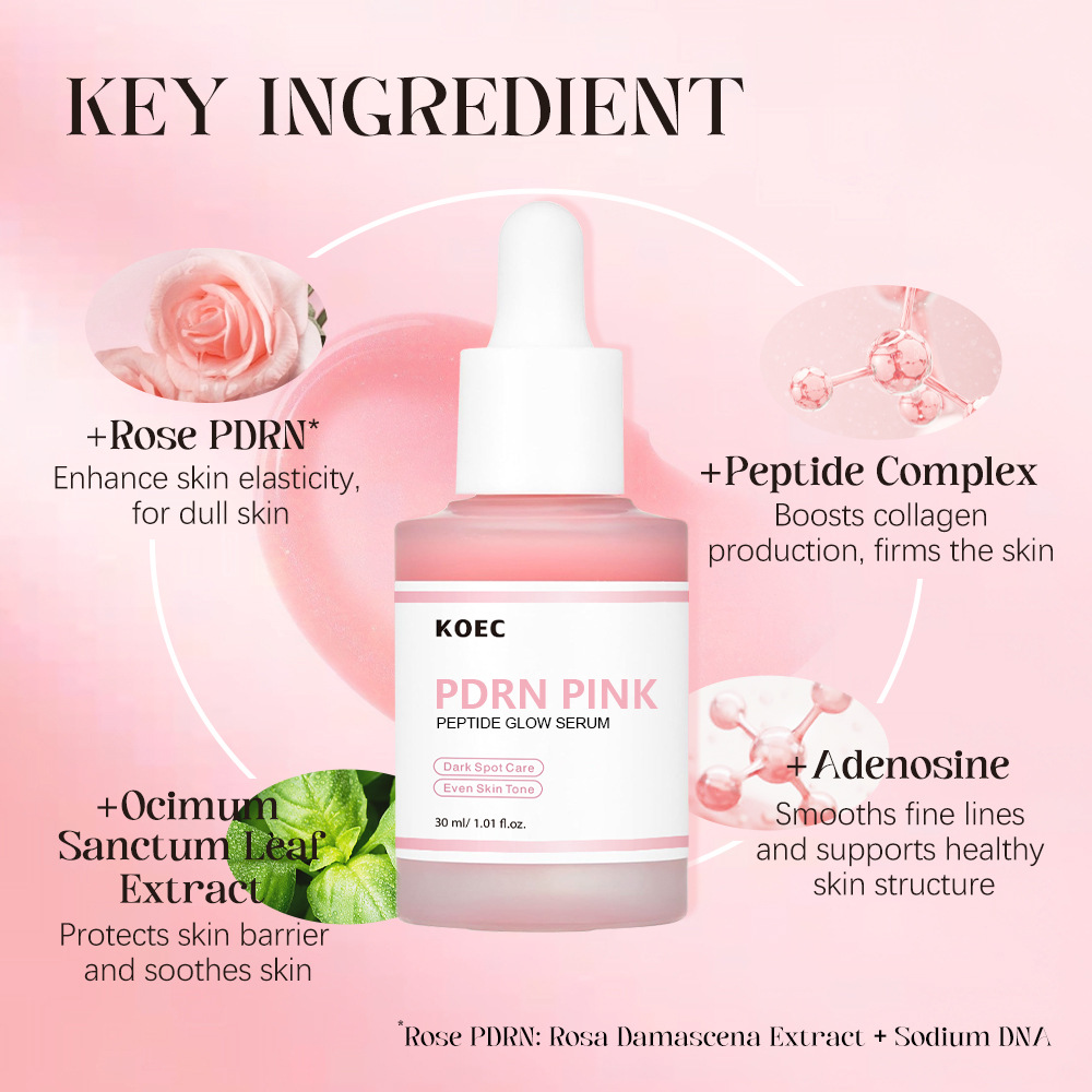 30ml Salmon PDRN Collagen Pept - Face Moisturizer recension och pris