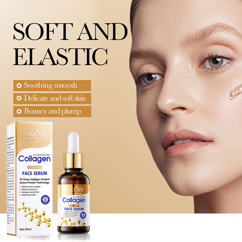 SADOER Collagen Skin Care Sets - Night Cream recension och pris
