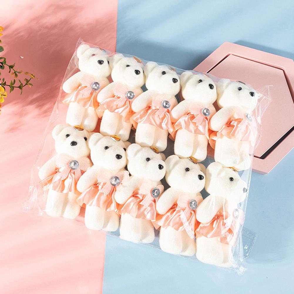 10pcs/Bag Bouquet Bear Ice Cre - Night Cream recension och pris