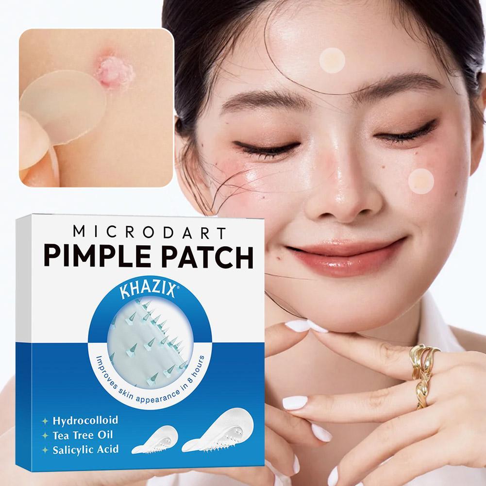 24pcs Invisible Clear Pimple P - Face Moisturizer recension och pris