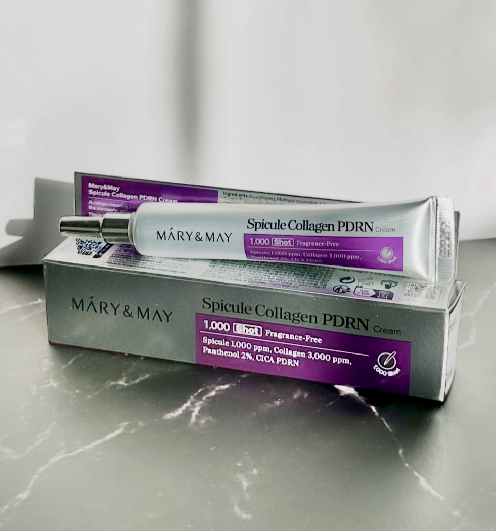 Mary&May 2,000 Shot Panthenol  - Retinol Cream recension och pris