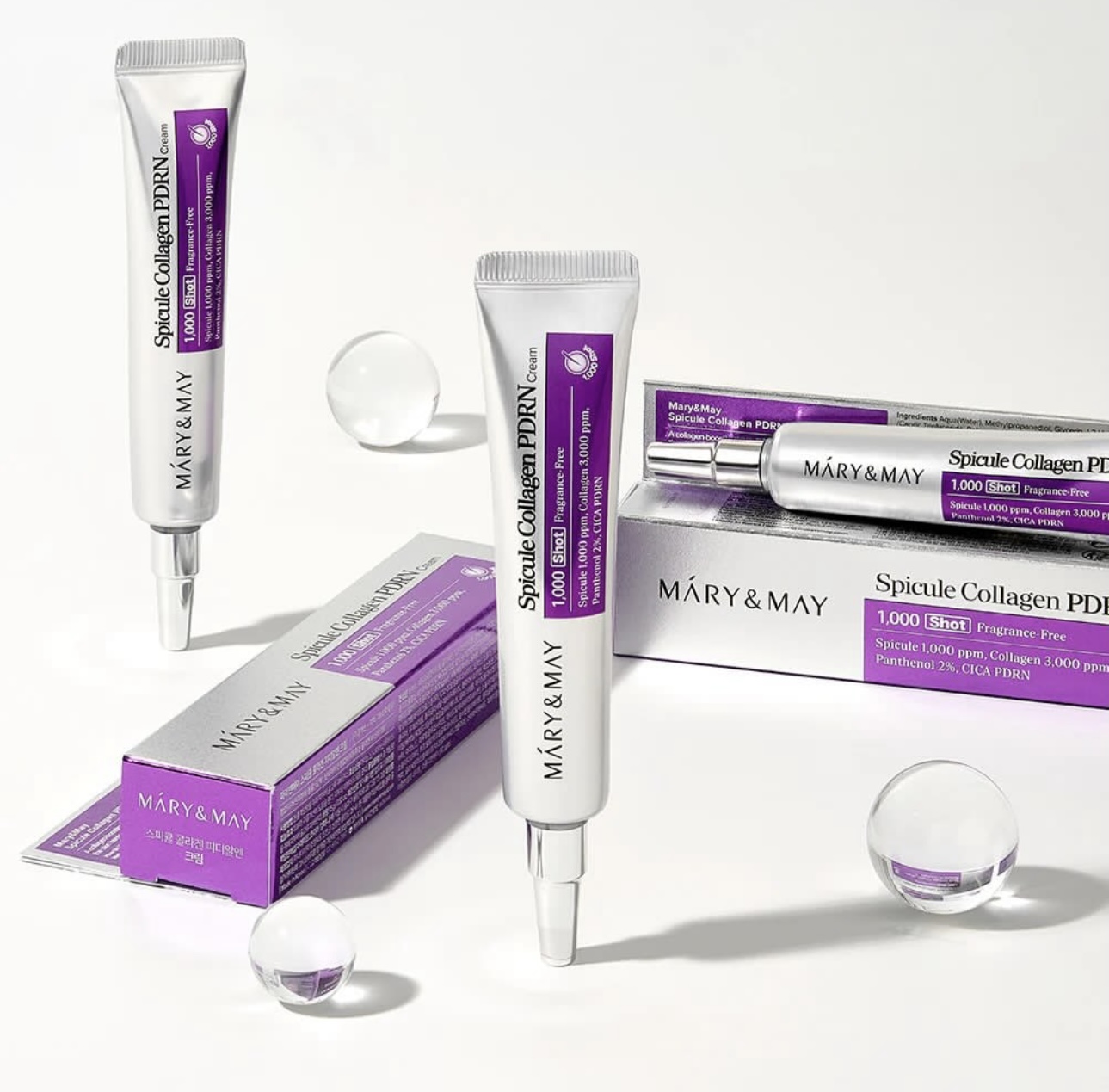 Mary&May 2,000 Shot Panthenol  - Retinol Cream recension och pris