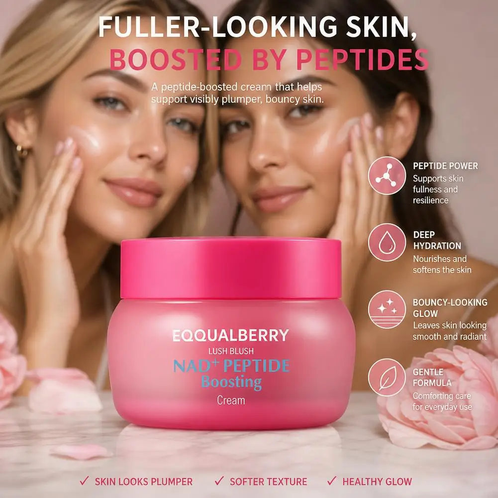 EQQUALBERRY BAKUCHIOL Plumping - Retinol Cream recension och pris