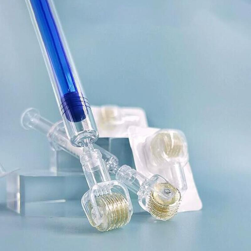 [New] Microneedle Roller Stamp - Face Moisturizer recension och pris