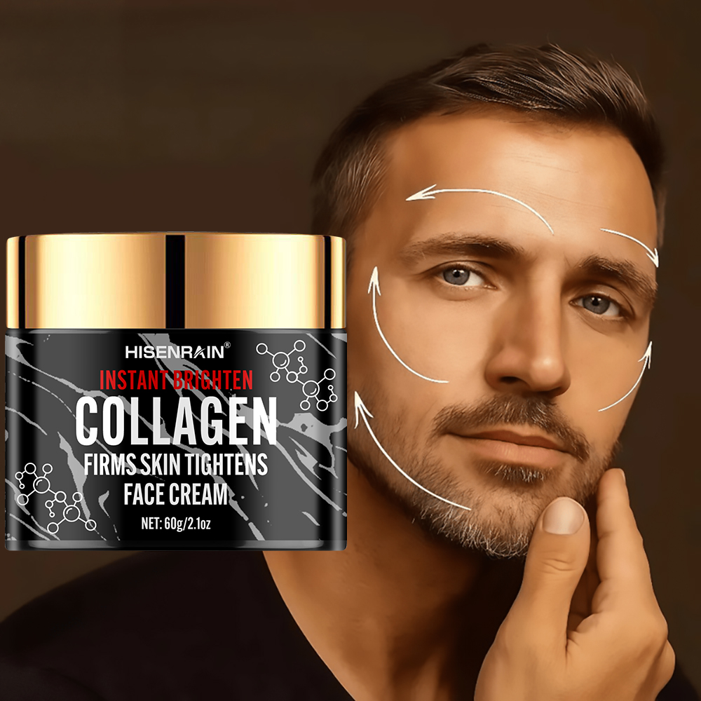 HISENRAIN Collagen & Retinol F - Retinol Cream recension och pris
