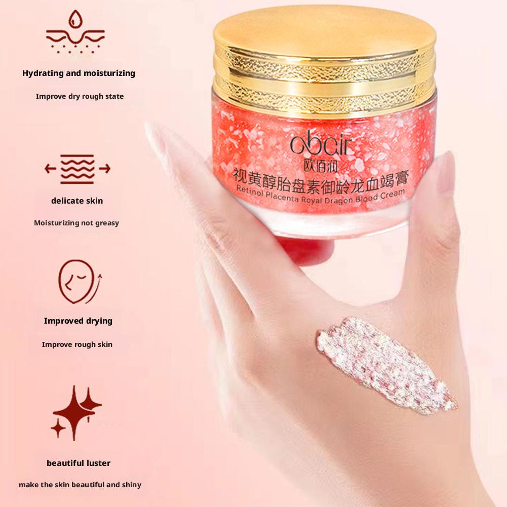 1/2/3PCS Dragon Blood Cream Mo - Retinol Cream recension och pris