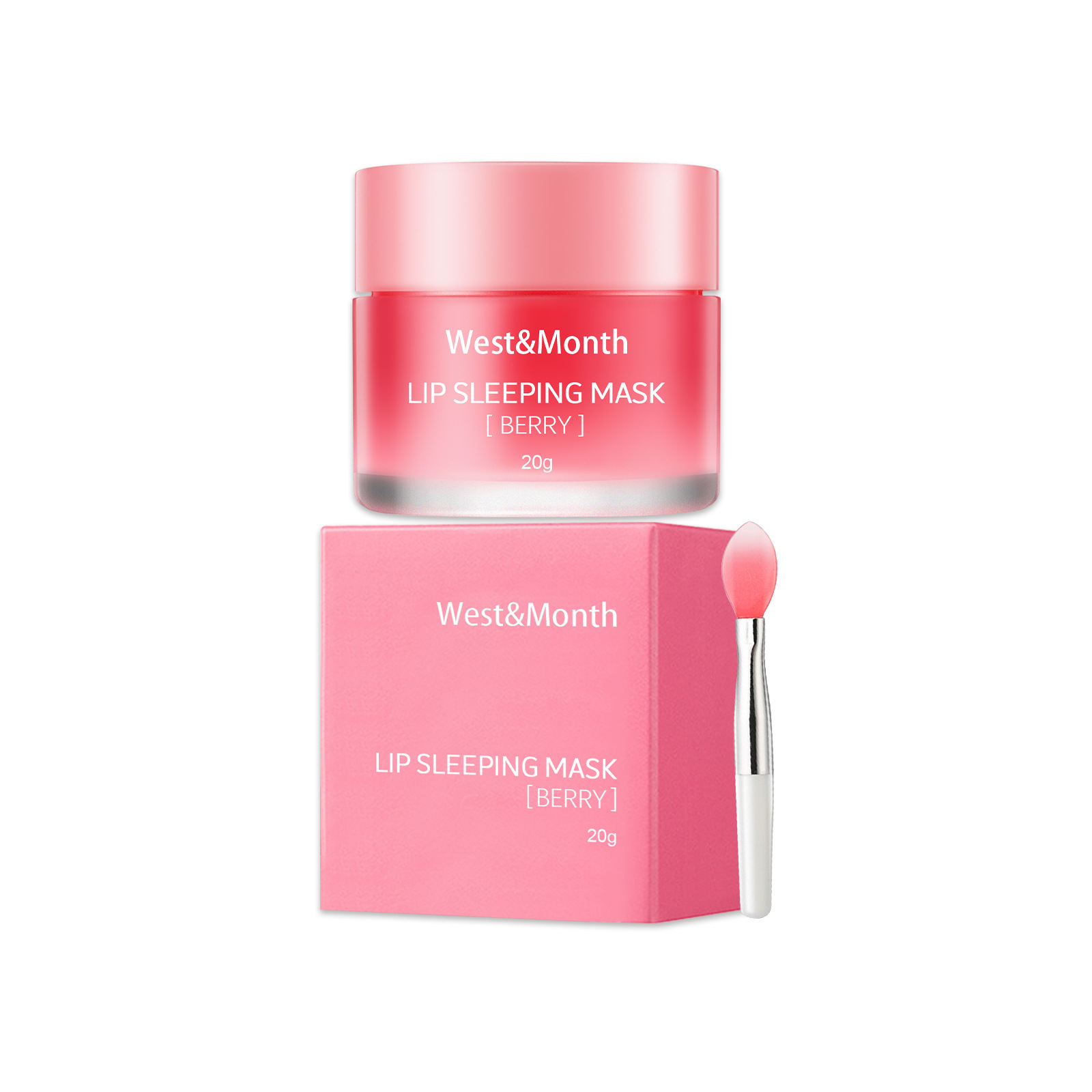 Sleeping Lip Mask Anti-Chapped - Night Cream recension och pris