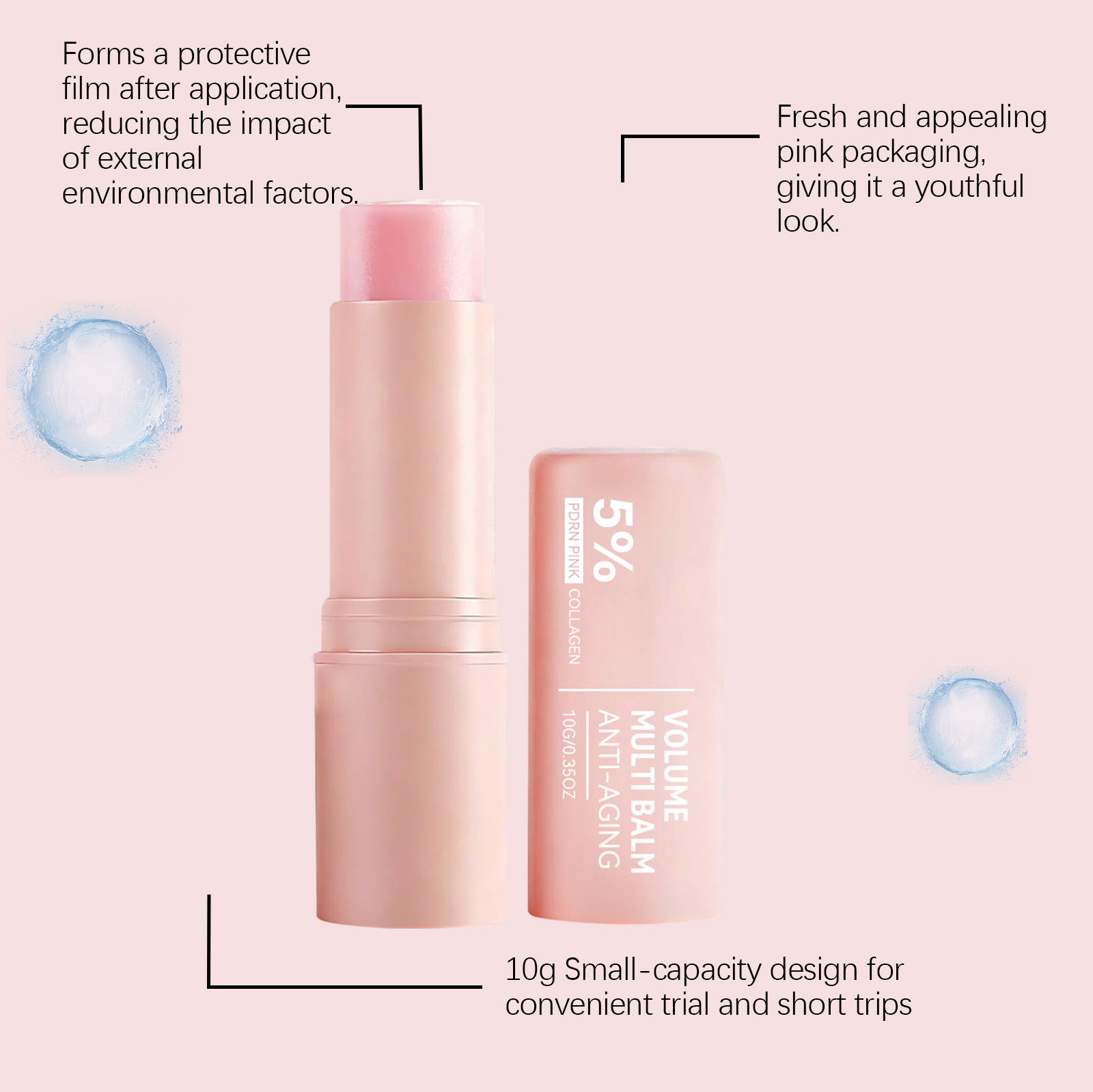Korean Silk Collagen Serum Moi - Night Cream recension och pris