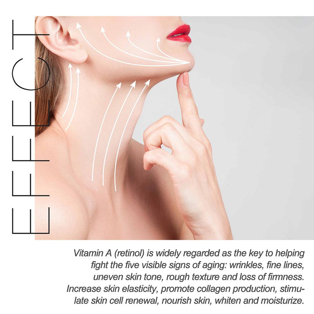 Retinol Collagen Facial Care M - Retinol Cream recension och pris