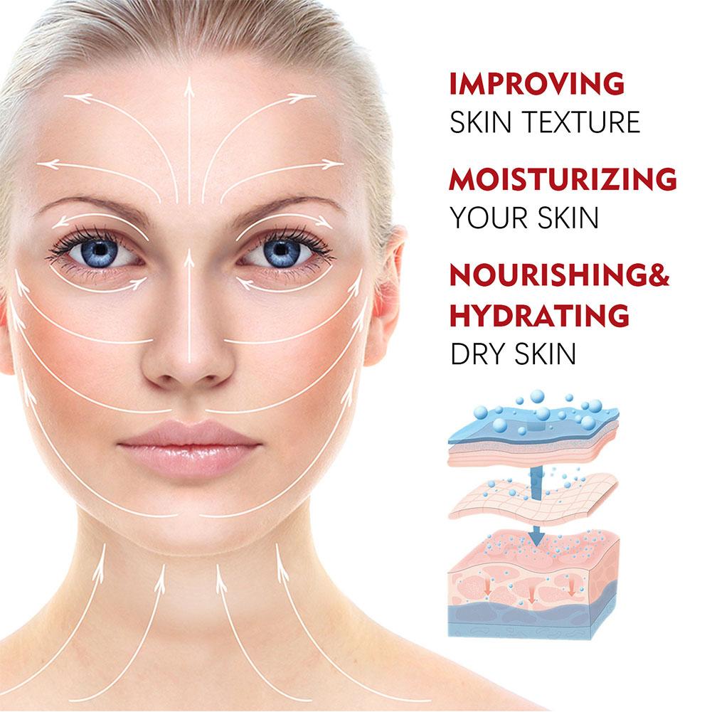 Retinol Collagen Facial Care M - Retinol Cream recension och pris