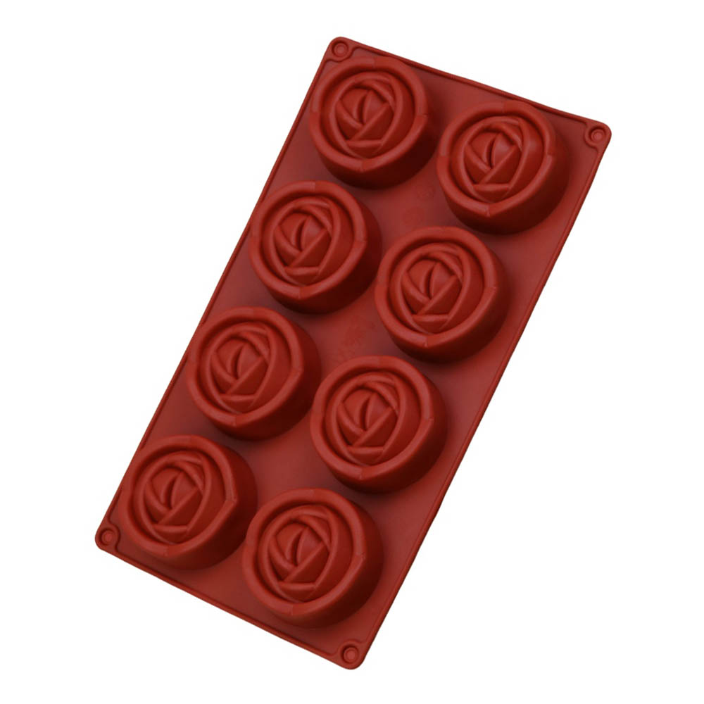 8 Cavity 3D Rose Flower Silico - Night Cream recension och pris