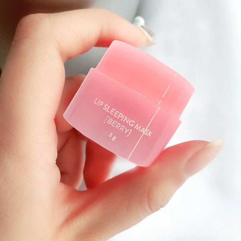 3g Korea Lip Mask Lip Sleep Ma - Night Cream recension och pris