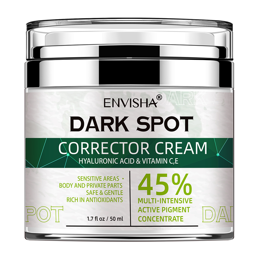 ENVISHA Face Skin Care Whiteni - Retinol Cream recension och pris