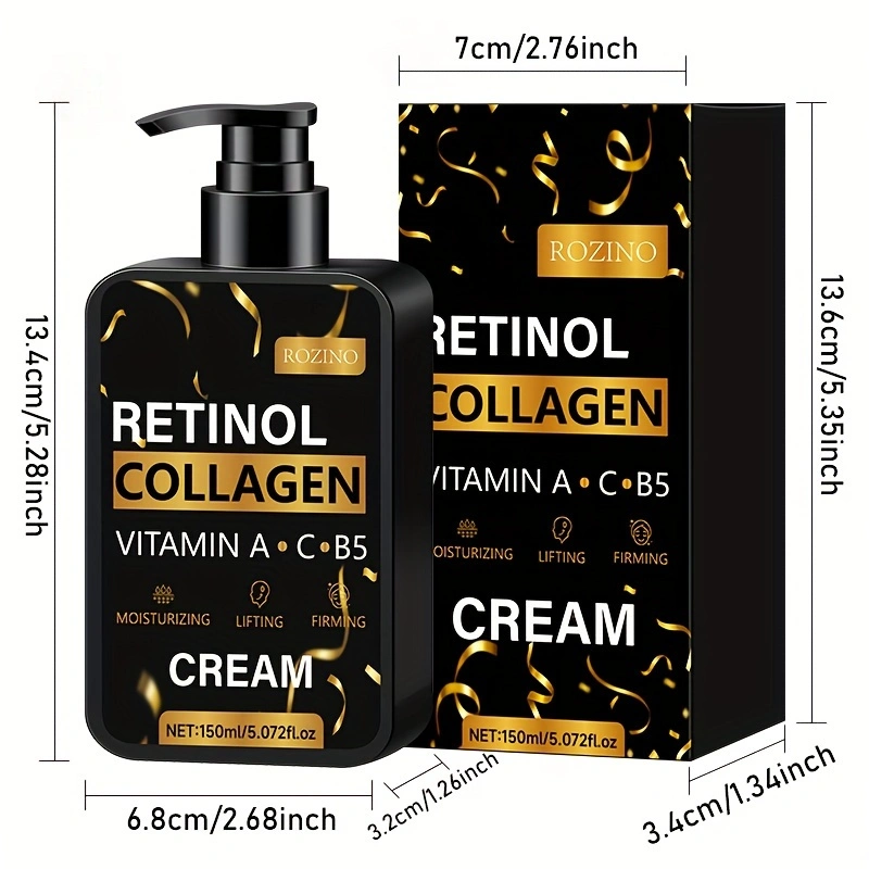 Retinol Collagen Face Cream wi - Retinol Cream recension och pris
